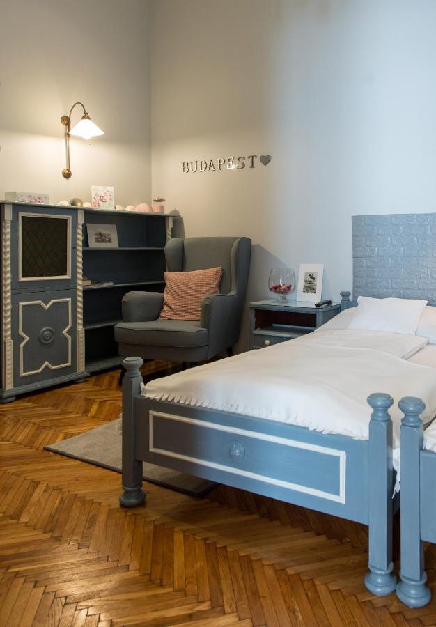 Cityheart Apartments Budapest Exterior photo