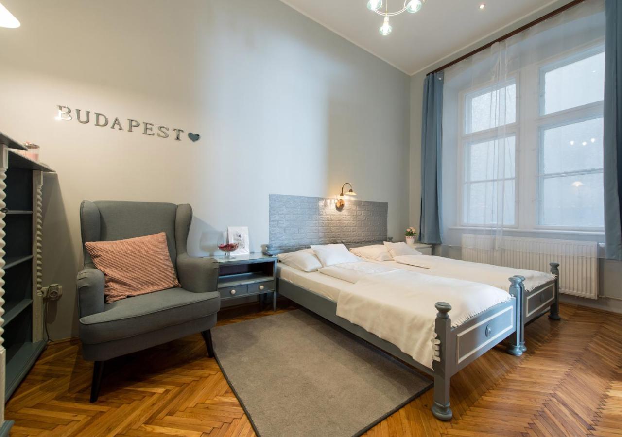 Cityheart Apartments Budapest Exterior photo