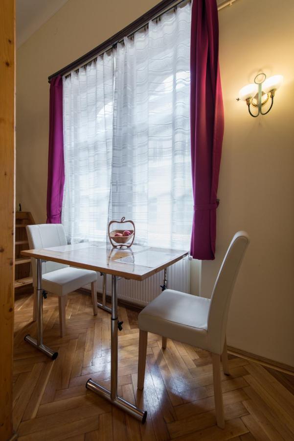 Cityheart Apartments Budapest Exterior photo