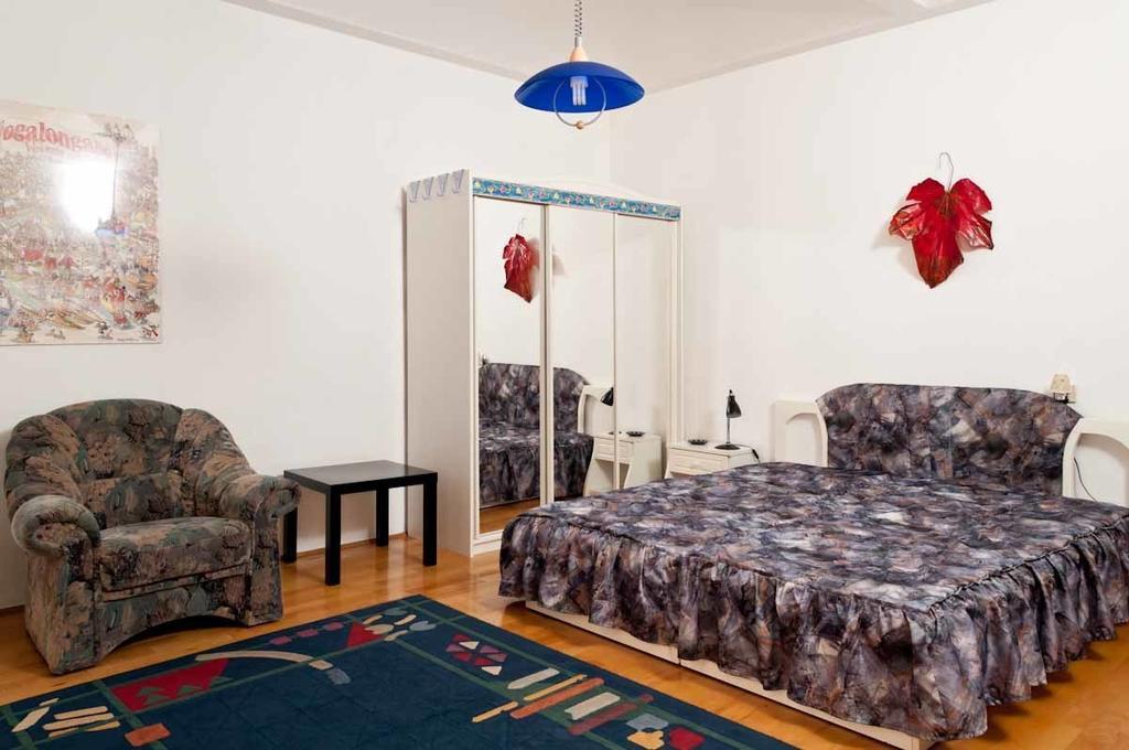 Cityheart Apartments Budapest Room photo